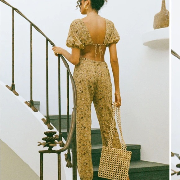 Sabo Skirt Lexii Jumpsuit - Picture 2 of 4